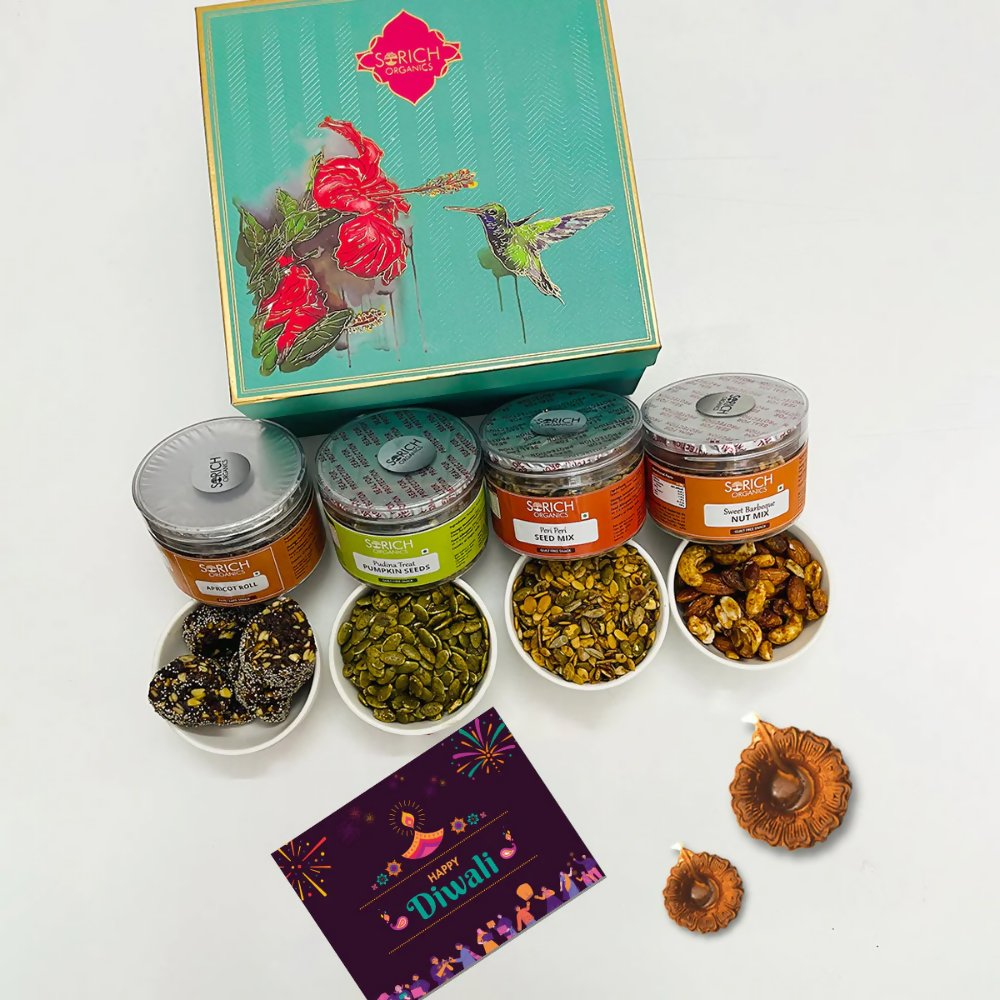 Sorich Organics Hamper - Distacart