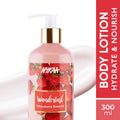 Wanderlust Moisturizing Body Lotion - Strawberry Daiquiri