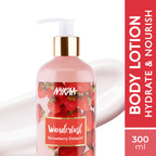 Wanderlust Moisturizing Body Lotion - Strawberry Daiquiri
