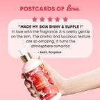Wanderlust Moisturizing Body Lotion - Strawberry Daiquiri