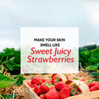 Wanderlust Moisturizing Body Lotion - Strawberry Daiquiri