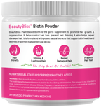 bliss welness biotin powder