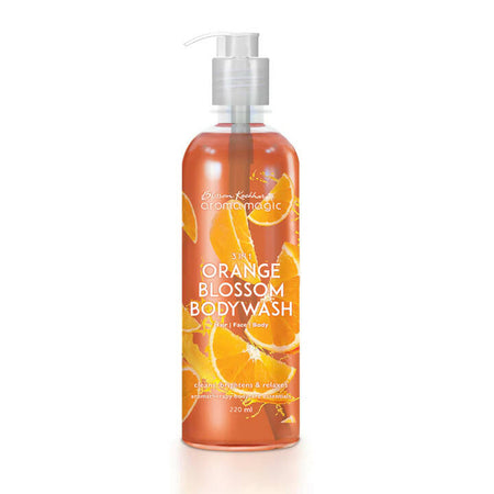 Blossom Kochhar Aroma Magic 3In1 Orange Blossom Bodywash