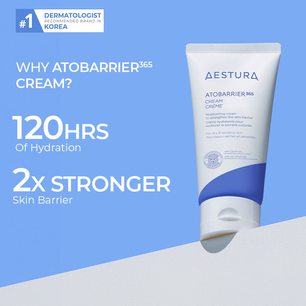 Aestura Atobarrier365 Cream