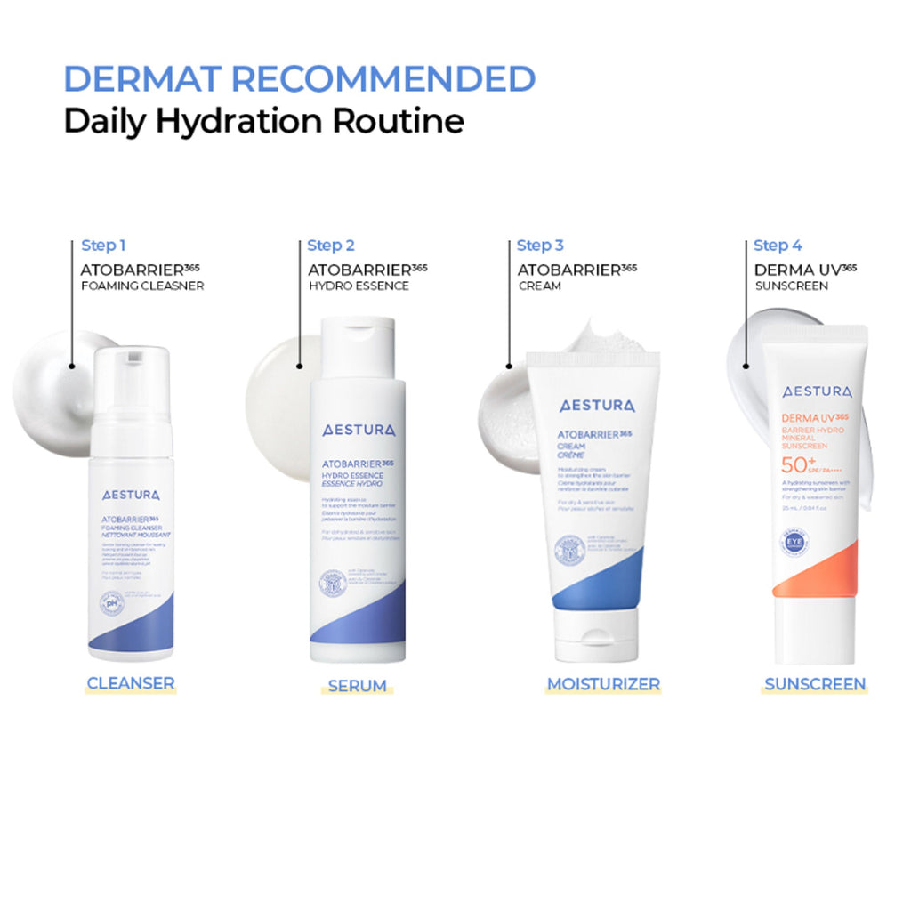 Aestura Atobarrier365 Cream