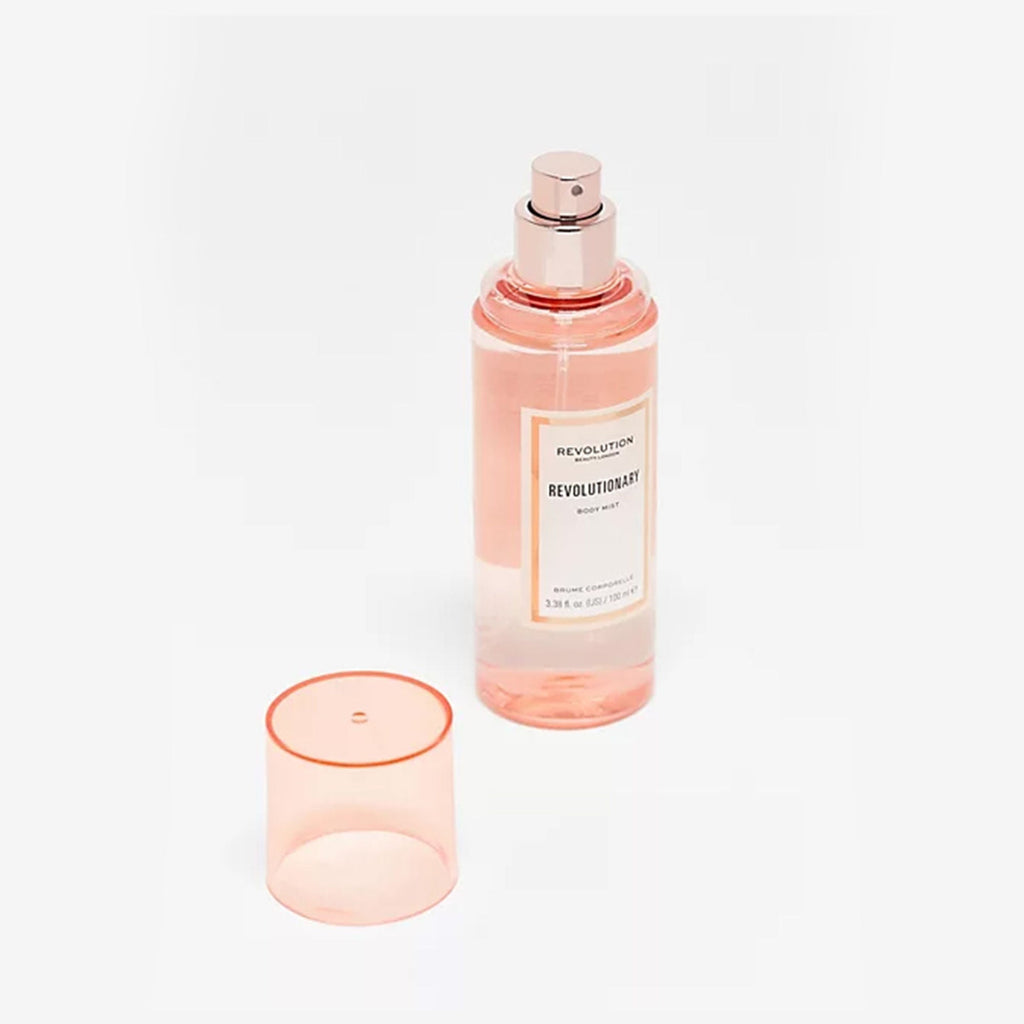 Makeup Revolution Revolutionary Body Mist Spray For Her - Distacart