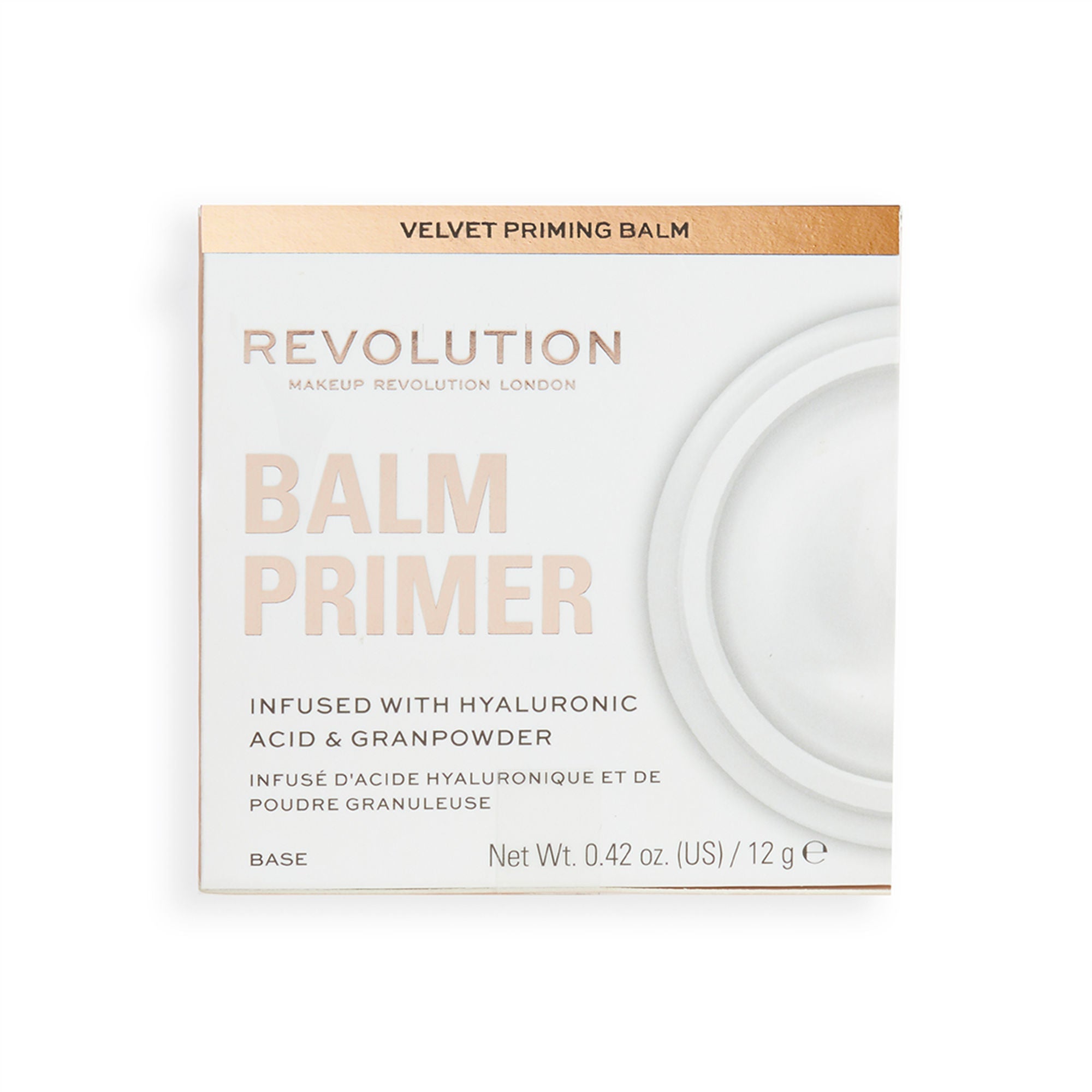 Makeup Revolution Balm Primer - Distacart