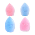 PAC Studio Bounce Family Microfiber Velvet Makeup Sponges