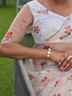 Tikhi Imli Embellished Women Saree - Distacart