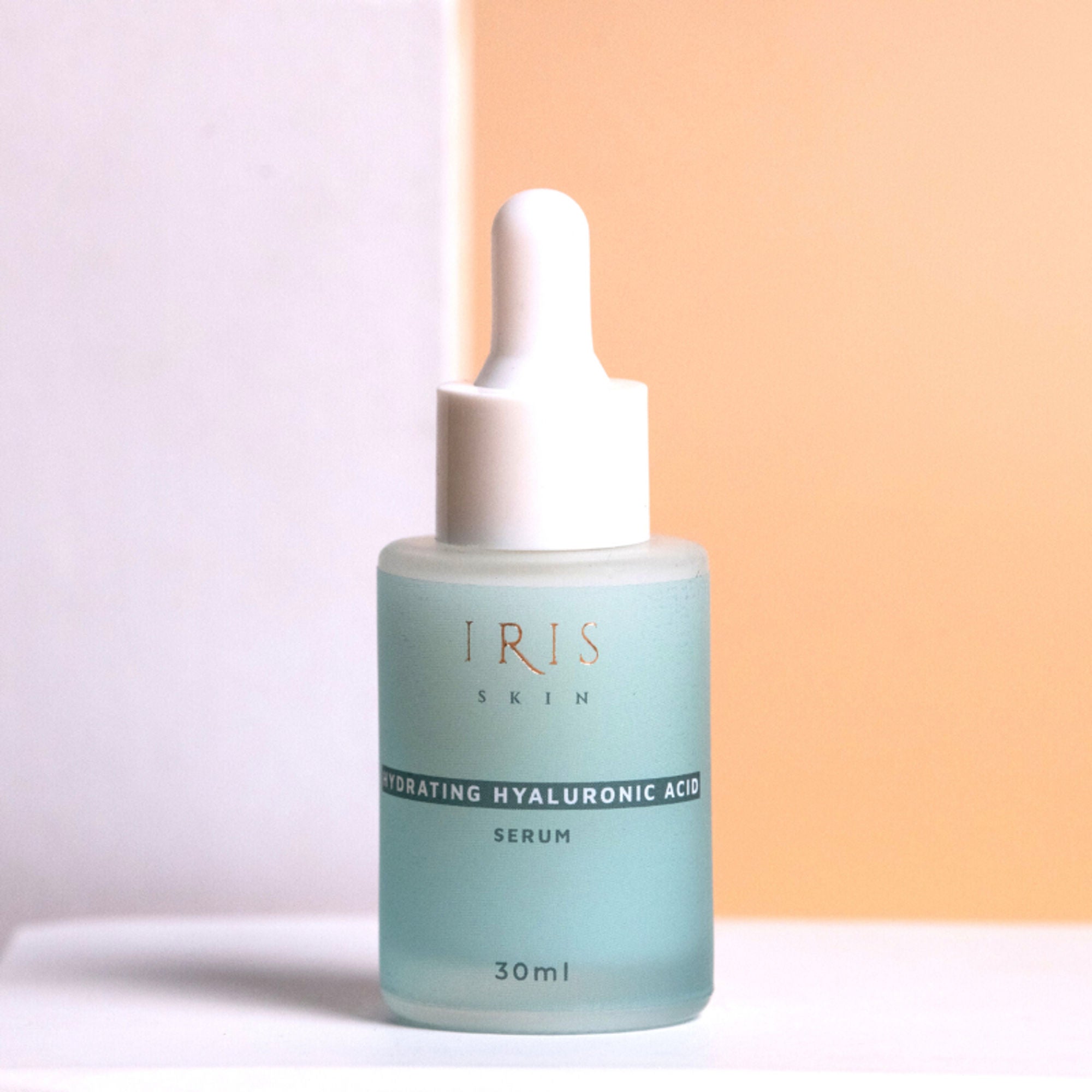 IRIS COSMETICS Skin Hydrating Hyaluronic Acid Serum