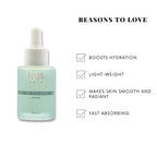 IRIS COSMETICS Skin Hydrating Hyaluronic Acid Serum