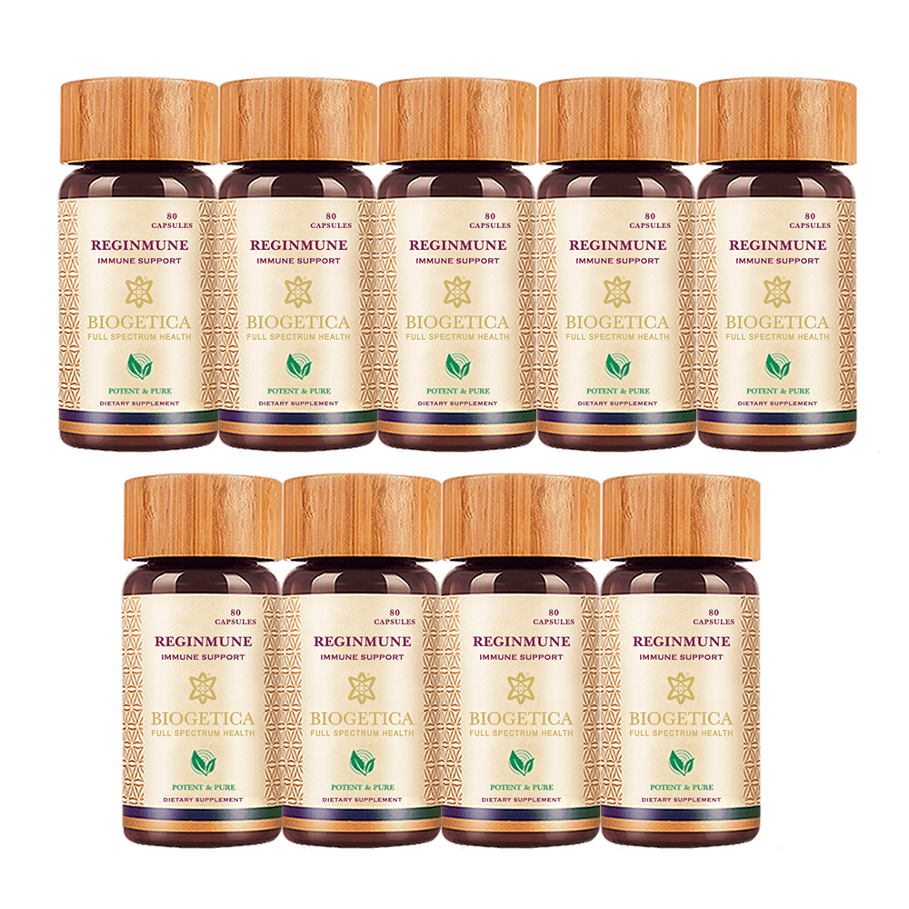 Biogetica Reginmune (Micro Nutrients- Immune Support) - Distacart