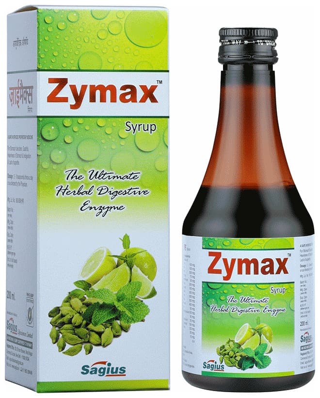 Sagius Zymax Syrup