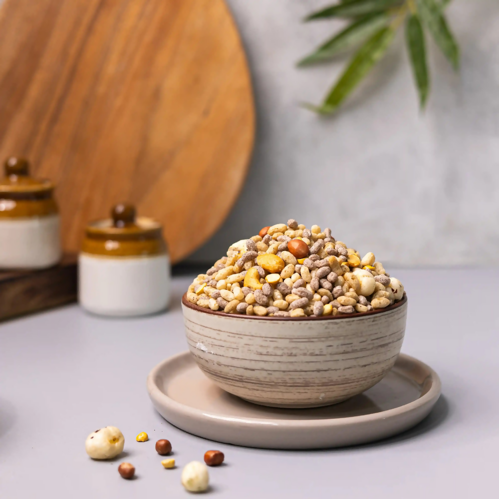 Patilkaki Millet Chivda Mix