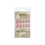 shills professional reusable press on nails square spn571