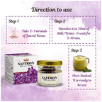 Jaived Ayurveda Saffron (Kesar)