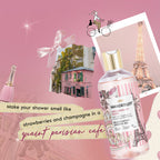 Wanderlust Shower Gels - Dreaming-Of-Paris