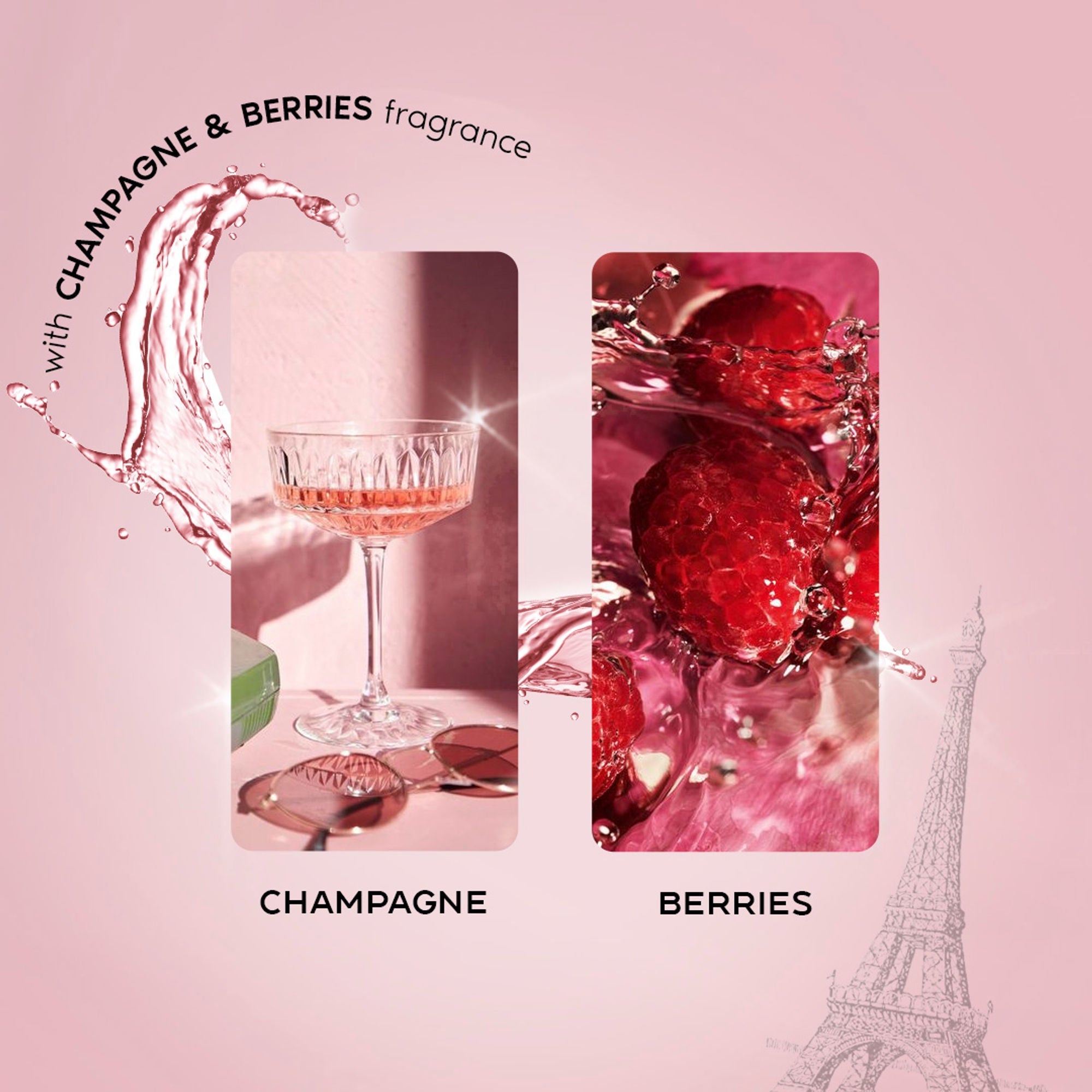 Wanderlust Fragrance Mist For Her - Dreaming-Of-Paris