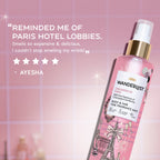 Wanderlust Fragrance Mist For Her - Dreaming-Of-Paris