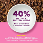 Yoga Bar High Protein Muesli - Choco Almond - Distacart