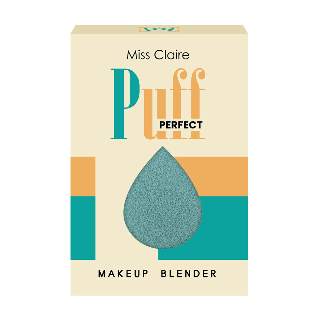 Miss Claire Beauty Blender - Arctic - Distacart