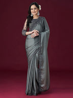 kasee Ethnic Embroidered Sarees - Distacart