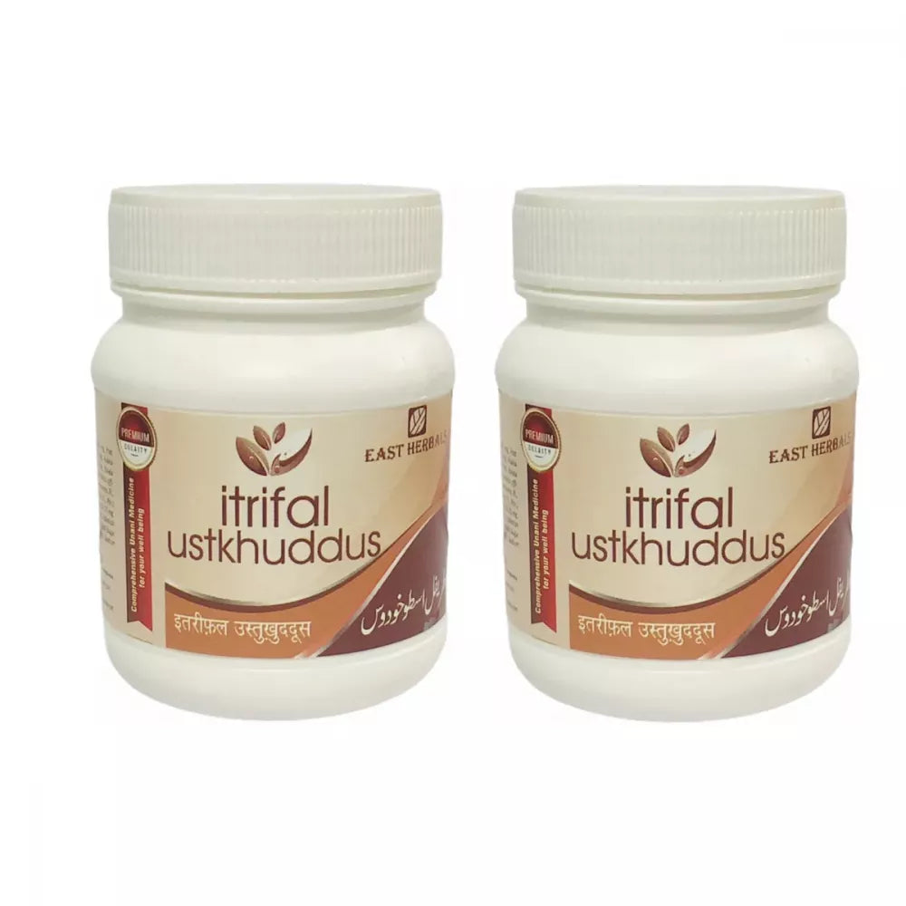 East Herbals Itrefal Ustkhuddus