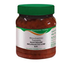 Bio India Homeopathy Natrum Muriaticum Biochemic Tablets