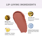 LOVETC Pout, Perfect, Etc High-Definition Matte Lipstick - Summer Days