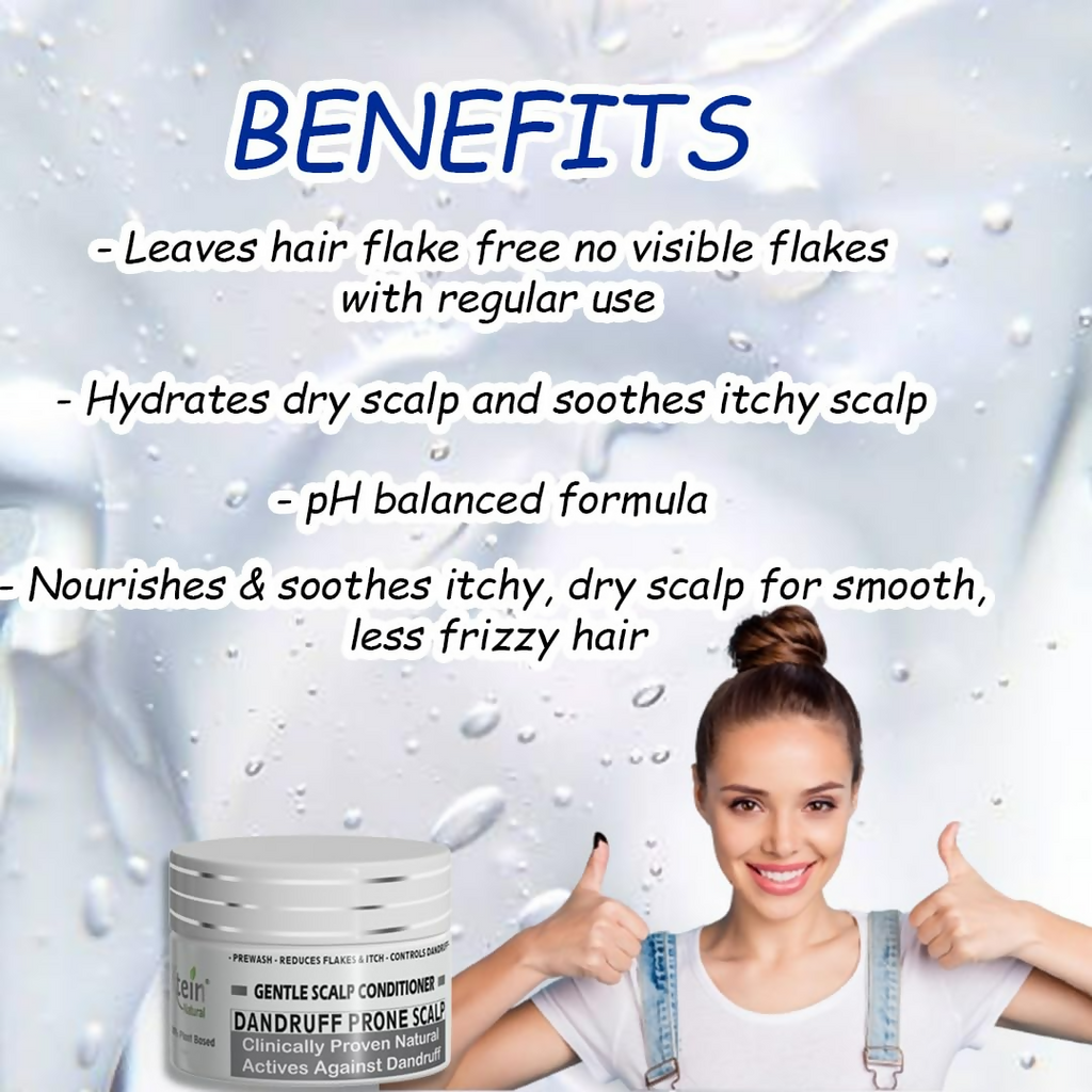Ktein 100% Plant Based Gentle Scalp Conditioner