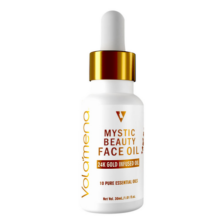 Volamena Mystic Beauty Gold Face Oil