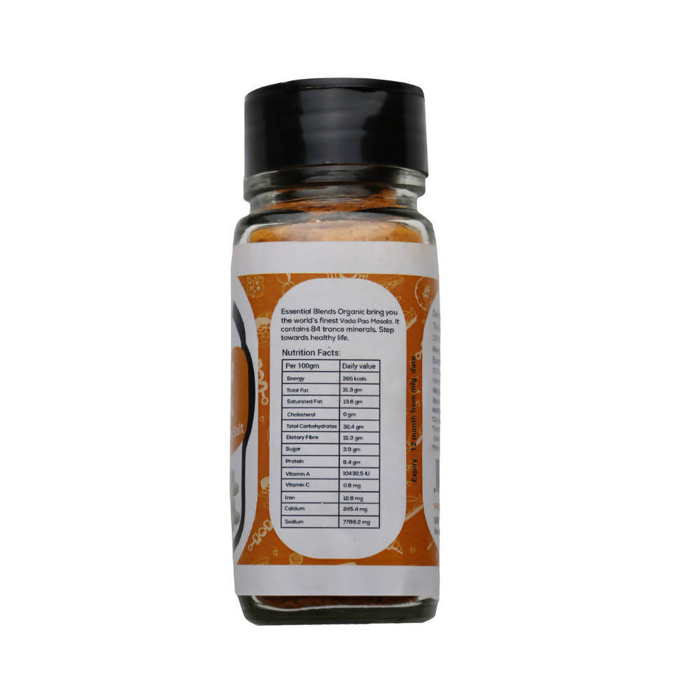 Essential Blends Organic Vada Pav Masala - Distacart