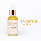BiE Illuminating Face Oil - Distacart