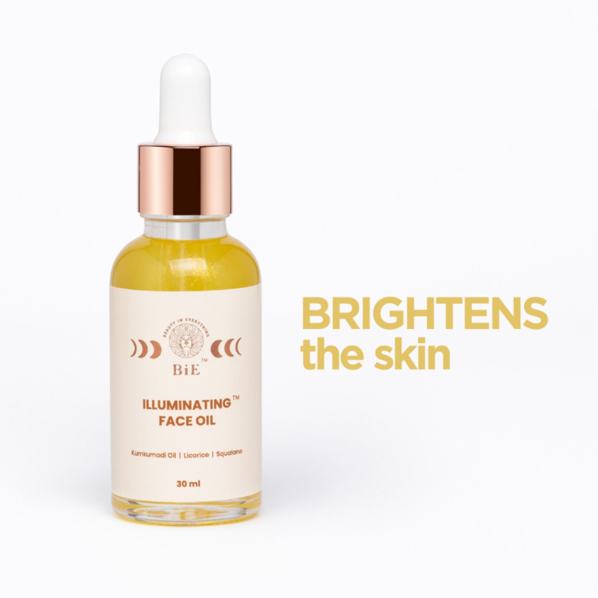 BiE Illuminating Face Oil - Distacart