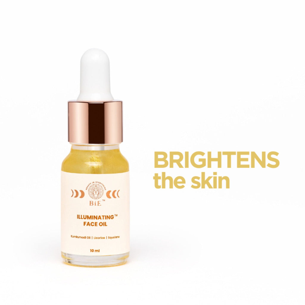 BiE Illuminating Face Oil - Distacart