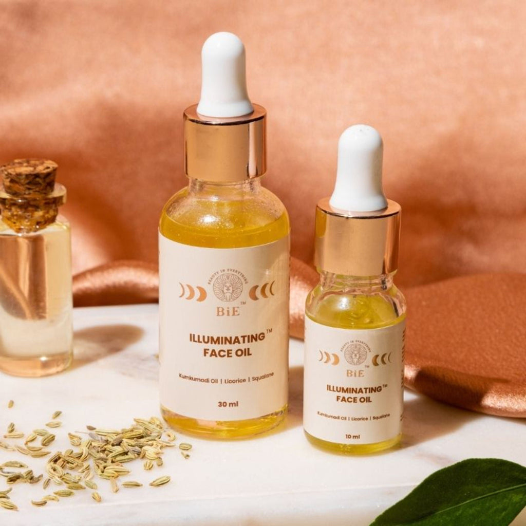 BiE Illuminating Face Oil - Distacart
