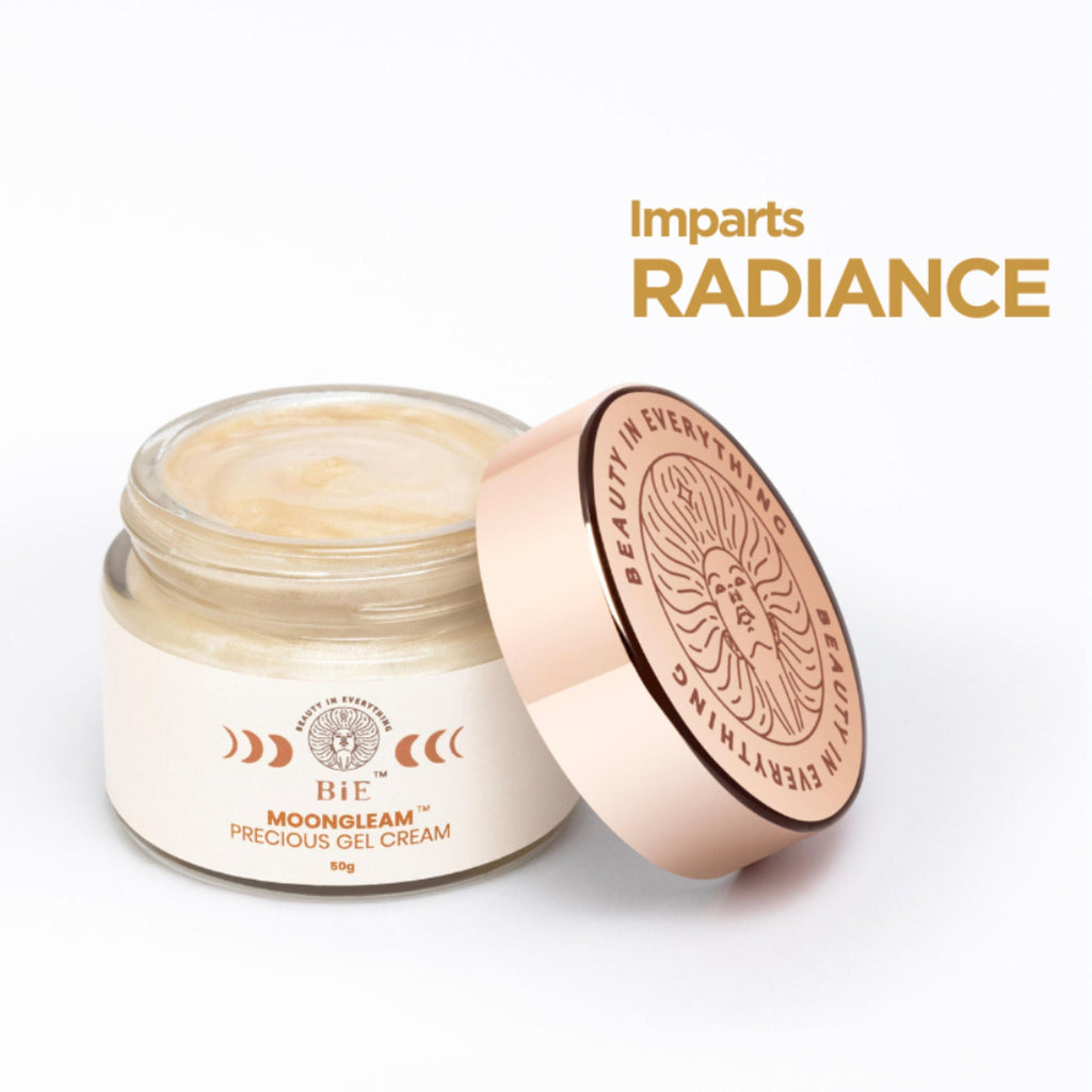 BiE Moongleam- Precious Gel Cream - Distacart