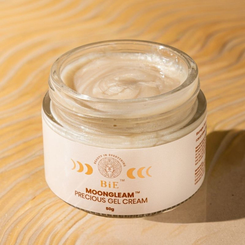 BiE Moongleam- Precious Gel Cream - Distacart