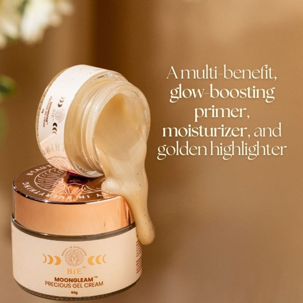 BiE Moongleam- Precious Gel Cream - Distacart