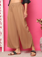 TAG 7 Women Wide Leg Palazzos