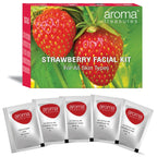 Aroma Treasures Strawberry Facial Kit - Distacart