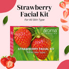 Aroma Treasures Strawberry Facial Kit - Distacart