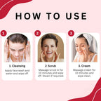 Aroma Treasures Strawberry Facial Kit - Distacart