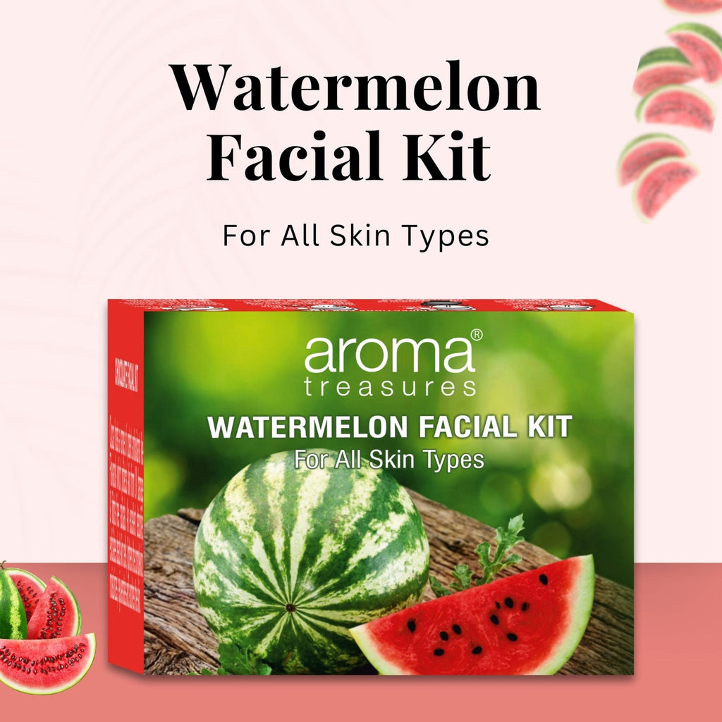 Aroma Treasures Watermelon Facial Kit - Distacart