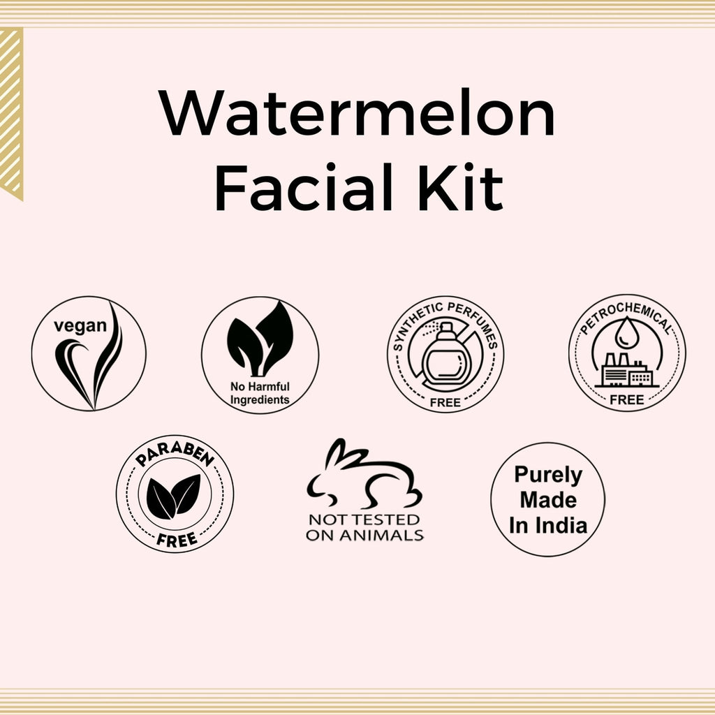 Aroma Treasures Watermelon Facial Kit - Distacart