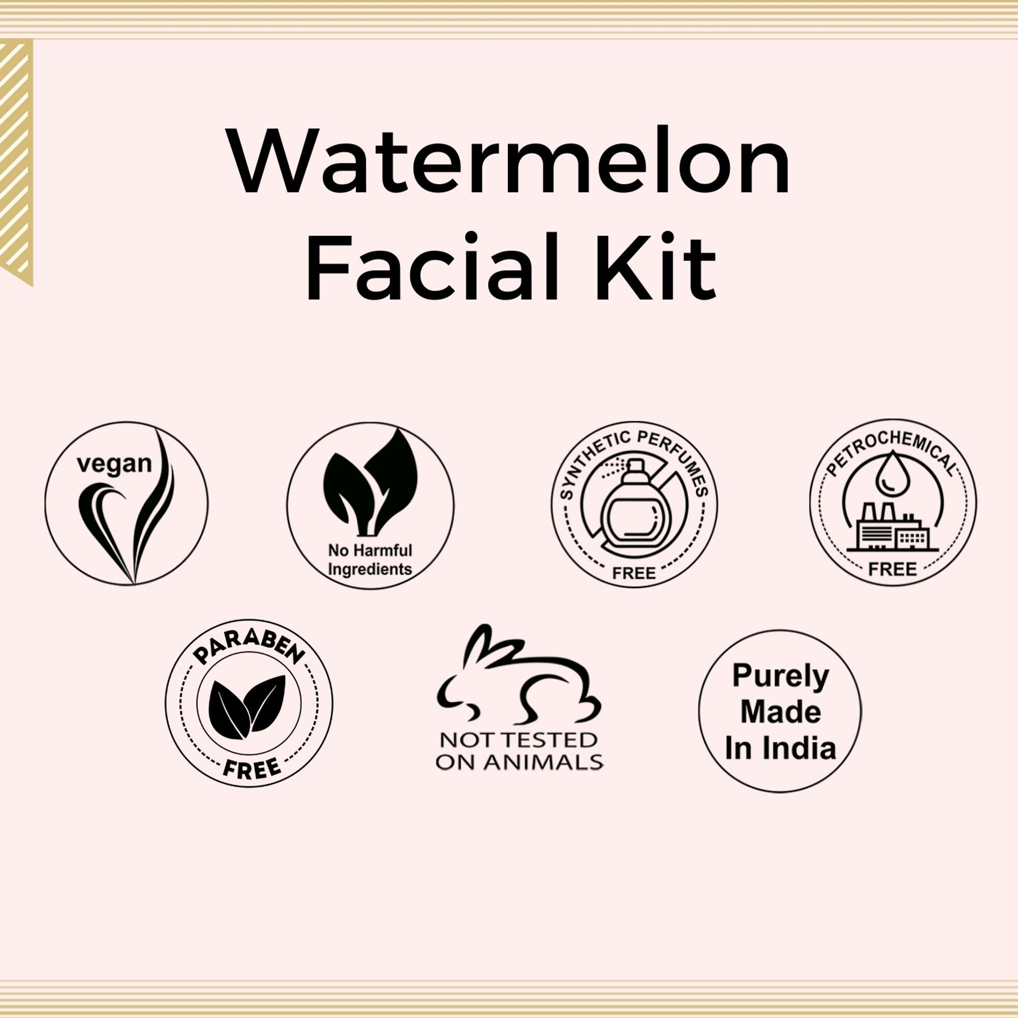 Aroma Treasures Watermelon Facial Kit - Distacart