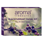 Aroma Treasures Blackcurrant Facial Kit