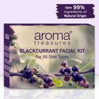 Aroma Treasures Blackcurrant Facial Kit - Distacart