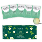 Aroma Treasures Long Island Refreshment Mani-Pedi Kit