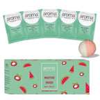 Aroma Treasures Martini Mood Mani-Pedi Kit With Watermelon And Litchi